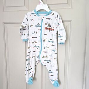 Tuffy CampingSleeper Size 6 N